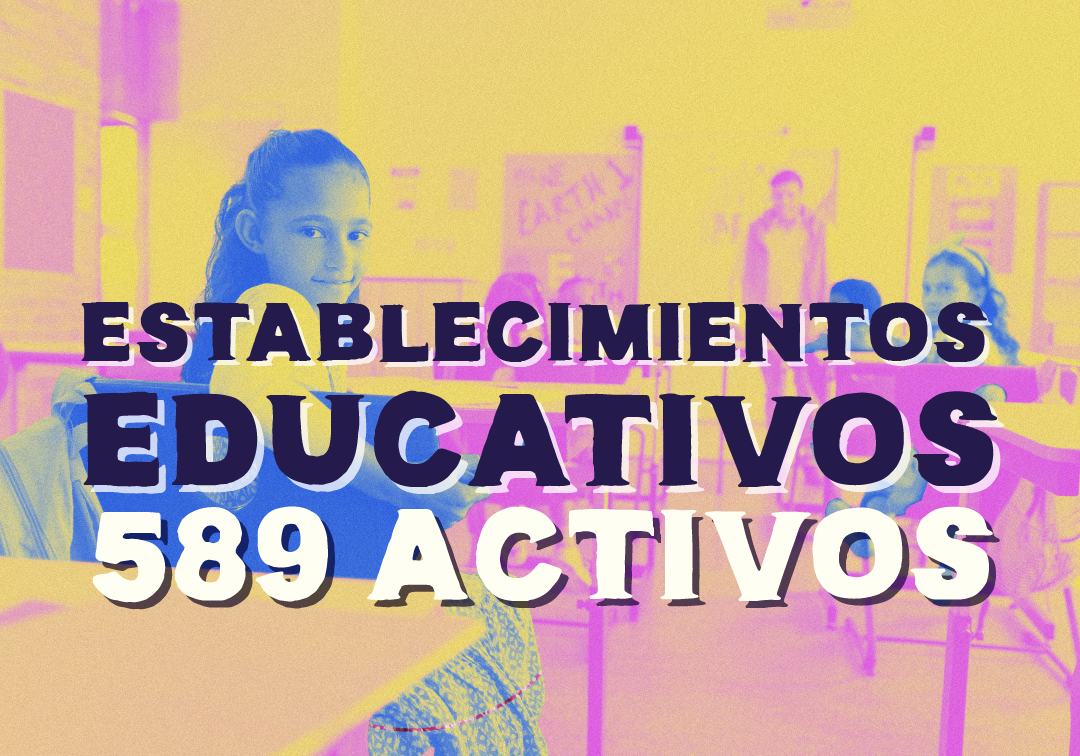 Establecimientos Educativos